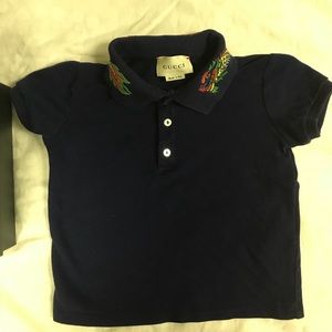 Infant/Toddler Gucci Shirt